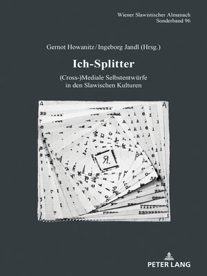 cover image of Ich-Splitter